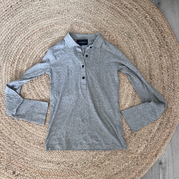 Tuesday Polo by MISHA NONOO - Picture 4 of 11